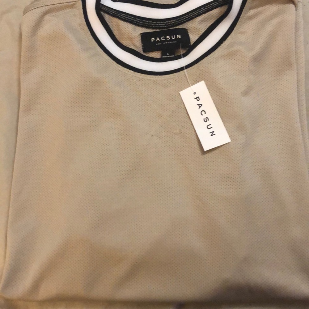 Pacsun mesh T shirt